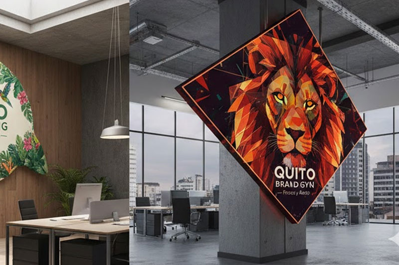 Gigantografías Publicitarias Quito