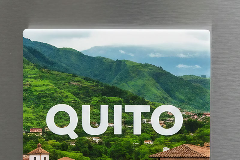 Imantados Publicitarios Quito