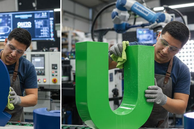 Impresión 3D Quito. Impresión en relieve para tu negocio en la Capital del Ecuador!