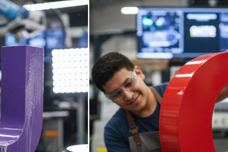 Impresión 3D Quito. Impresión en relieve para tu negocio en la Capital del Ecuador!