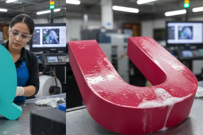 Impresión 3D Quito. Impresión en relieve para tu negocio en la Capital del Ecuador!