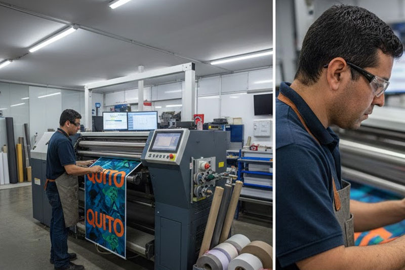 Impresión en Lonas Quito. Impresión de LOnas publicitarias para tu negocio en la Capital del Ecuador!