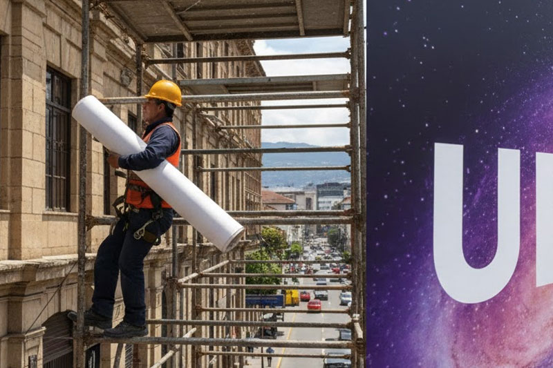 Instalación de vallas Quito
