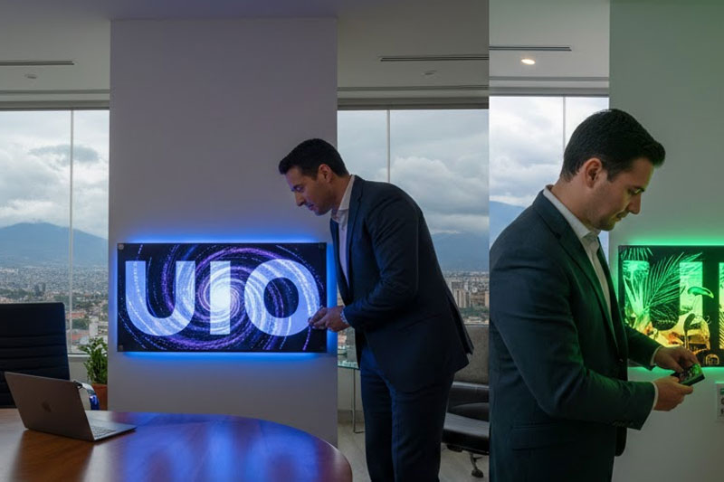 Letreros Led Personalizados Quito