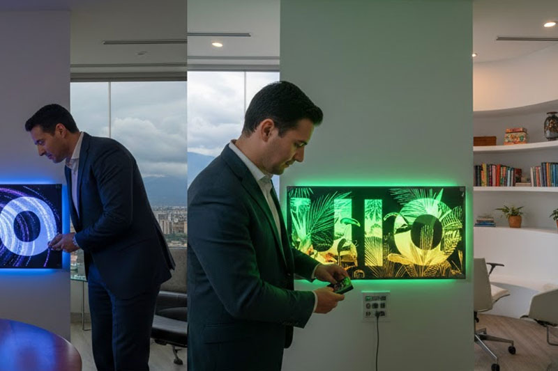 Letreros Led Personalizados Quito