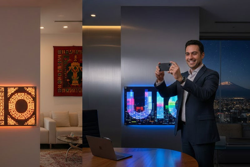 Letreros Led Personalizados Quito