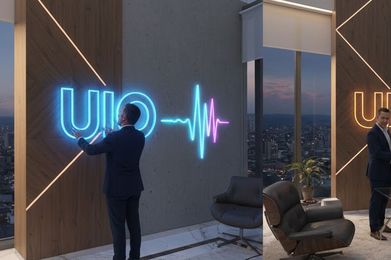 Letreros Led Personalizados Quito