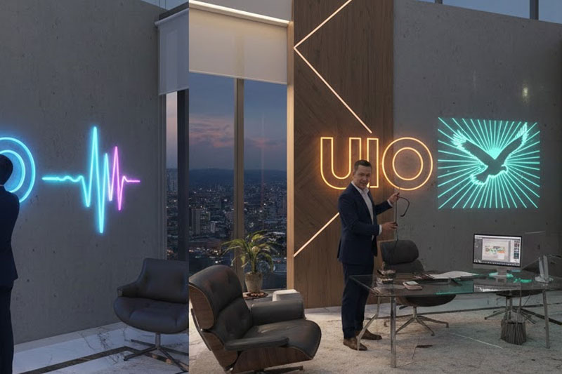 Letreros Led Personalizados Quito