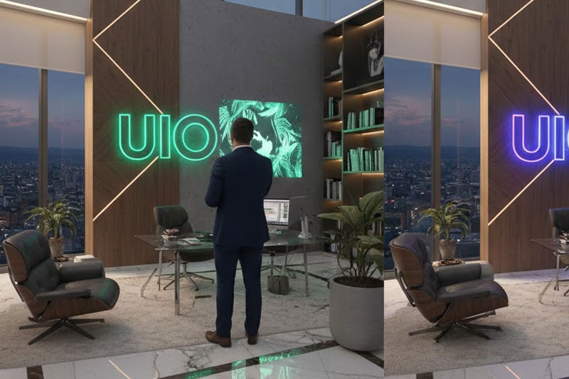 Letreros Led Personalizados Quito