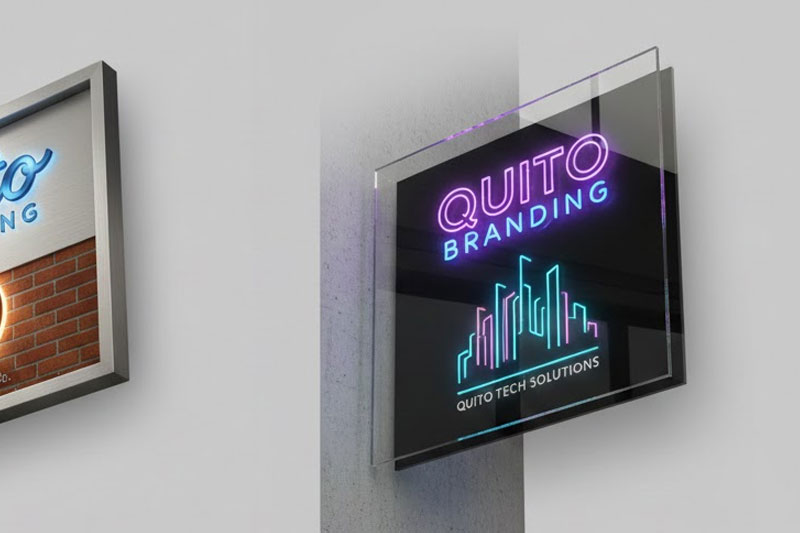 Letreros luminosos Quito