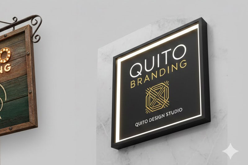 Letreros luminosos Quito