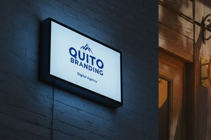 Letreros luminosos Quito