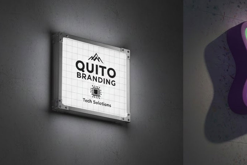 Letreros luminosos Quito