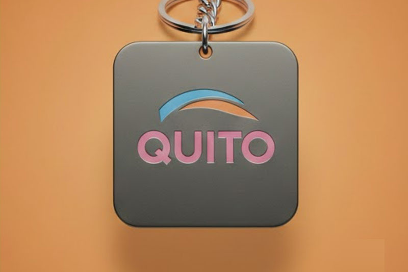 Llaveros Personalizados Sublimados Quito