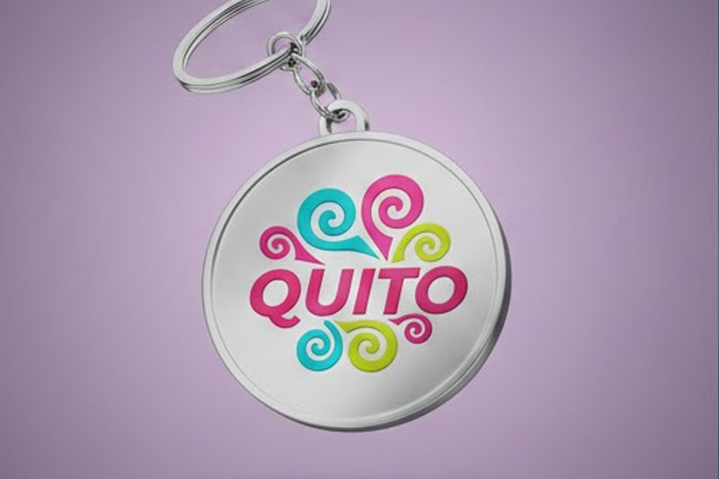 Llaveros Personalizados Sublimados Quito
