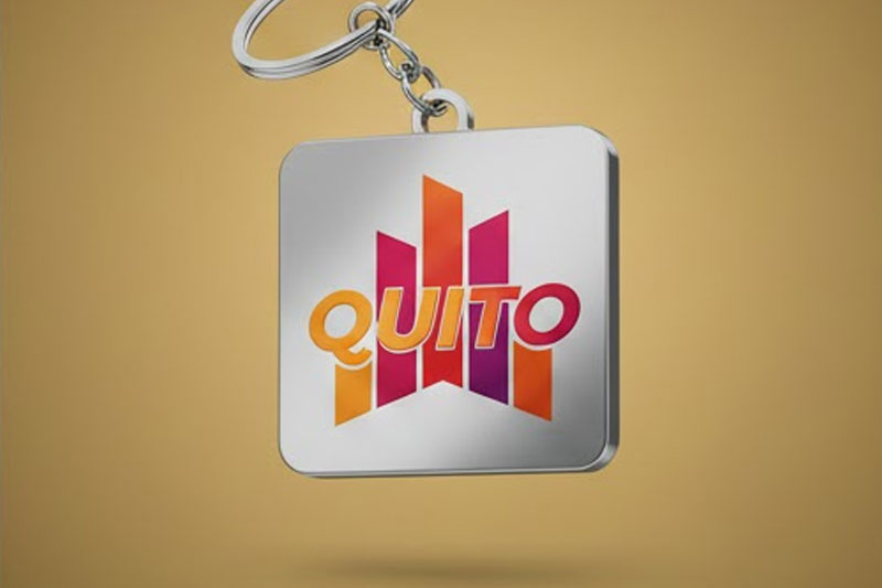 Llaveros Personalizados Sublimados Quito