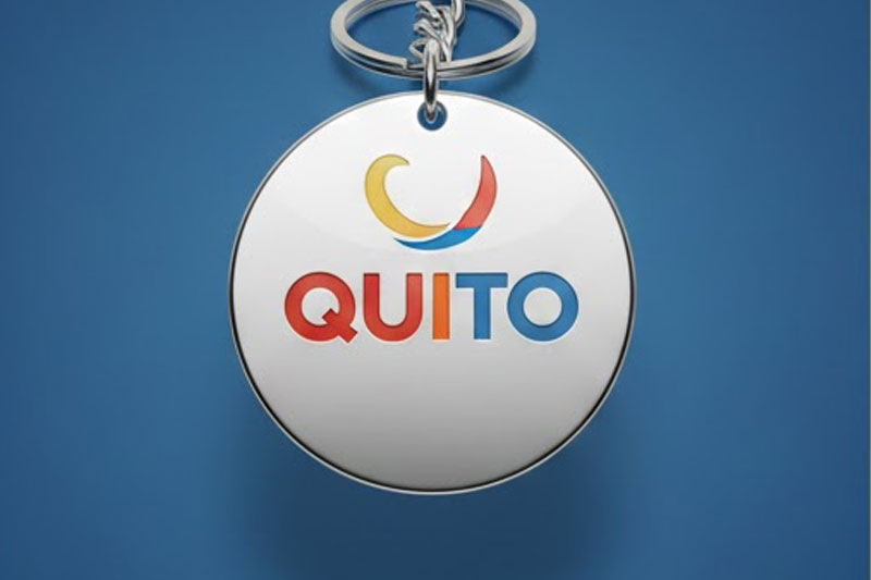Llaveros Personalizados Sublimados Quito
