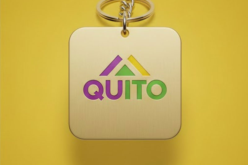 Llaveros Personalizados Sublimados Quito