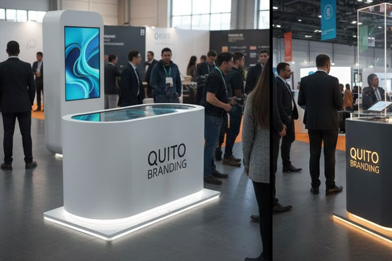 Mesas Stand Quito