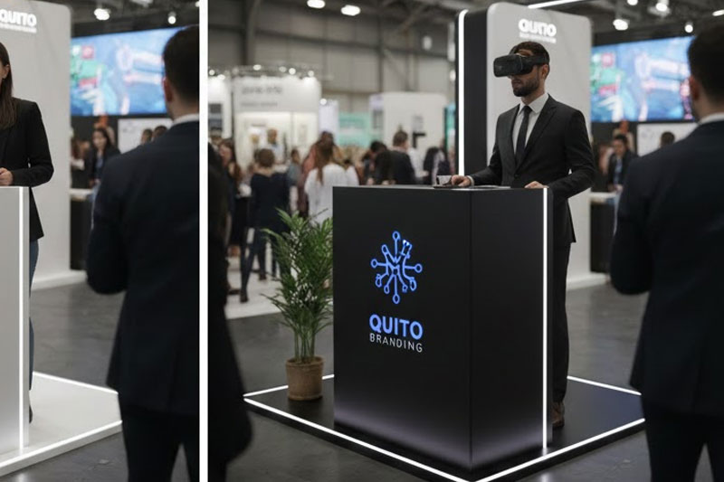 Mesas Stand Quito