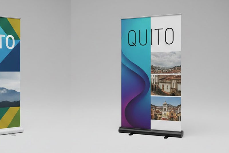 Roll Ups Banners Quito