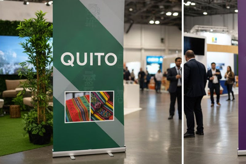 Roll Ups Banners Quito