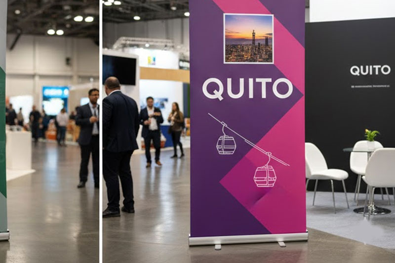 Roll Ups Banners Quito