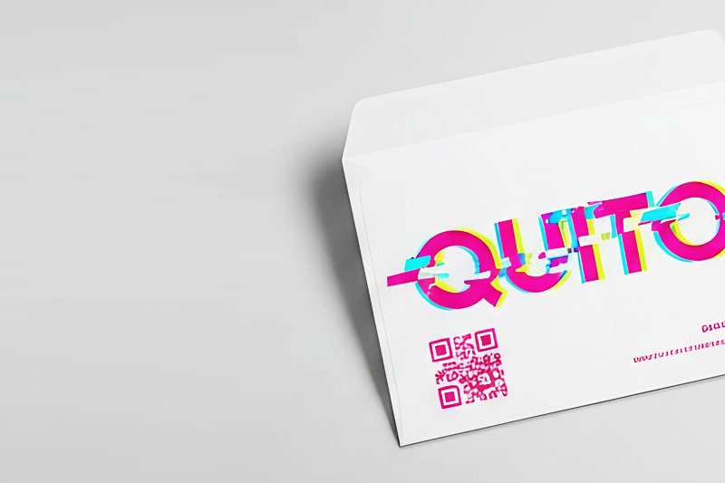 Sobres Membretados Quito