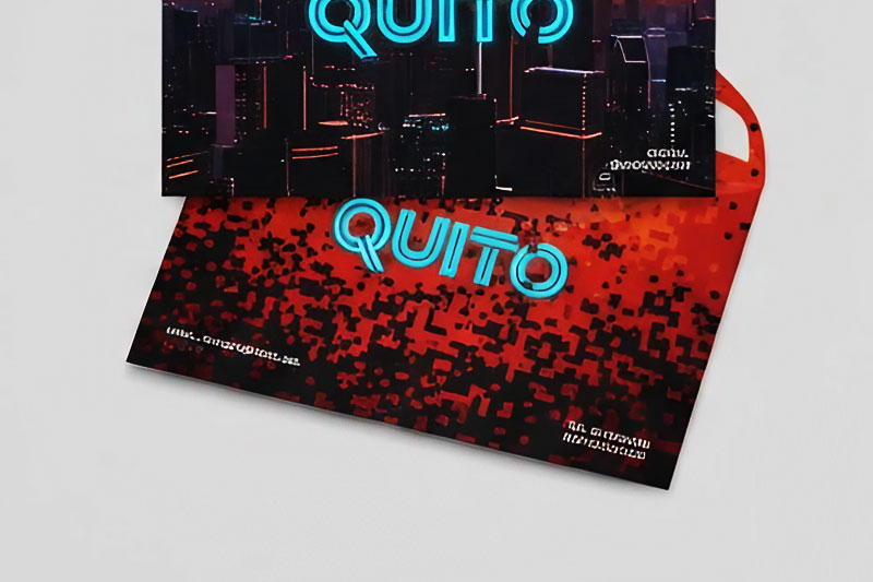 Sobres Membretados Quito