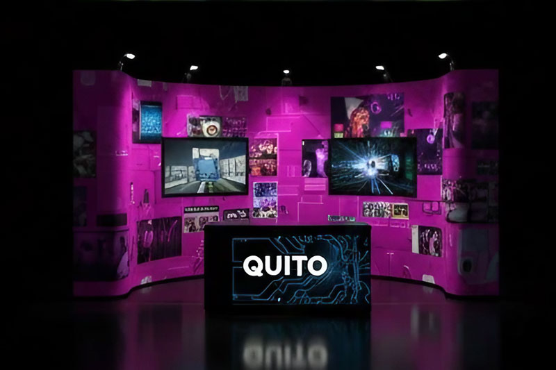 Stands Publicitarios para Ferias Quito