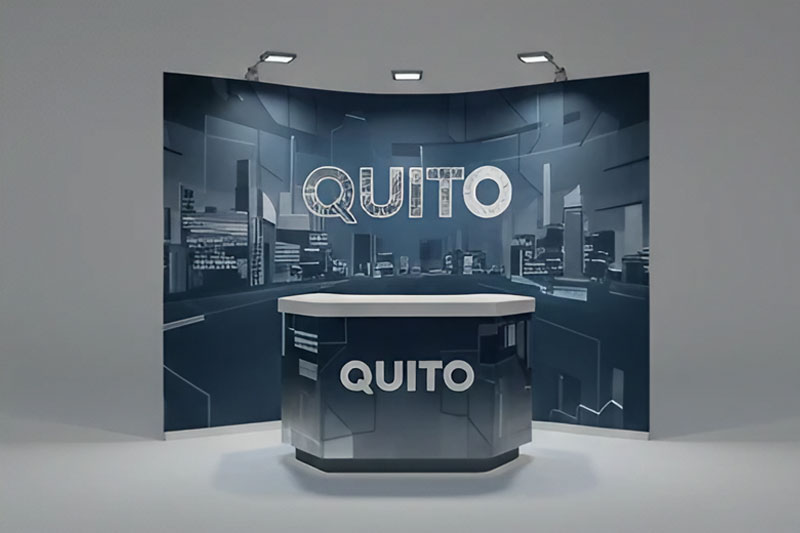 Stands Publicitarios para Ferias Quito