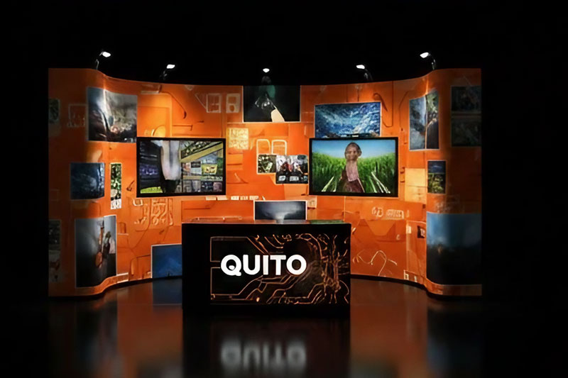 Stands Publicitarios para Ferias Quito