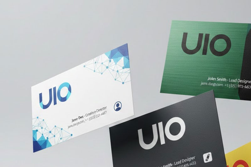 Tarjetas de Presentación Quito