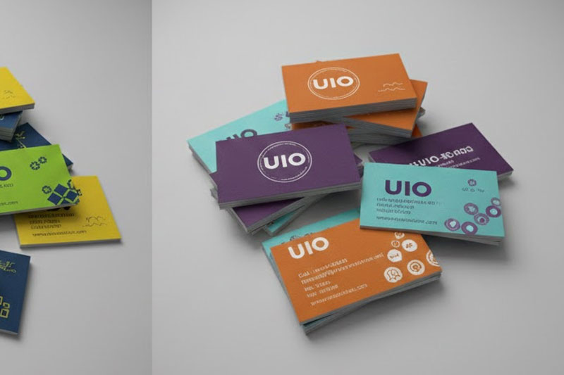 Tarjetas de Presentación Quito