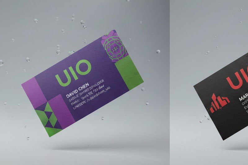 Tarjetas de Presentación Quito