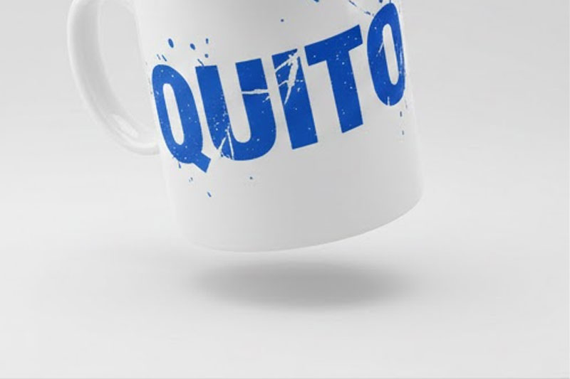 Tazas Personalizadas Quito