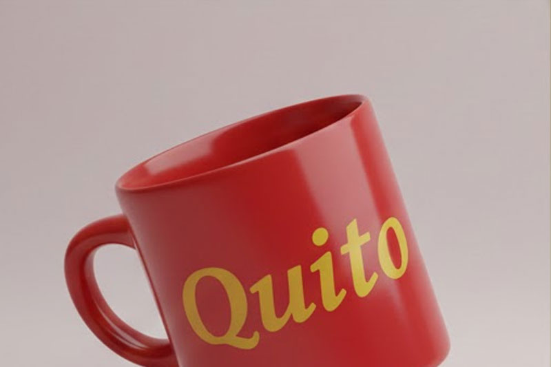 Tazas Personalizadas Quito