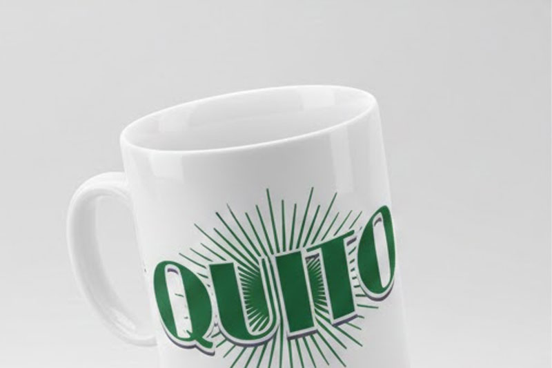 Tazas Personalizadas Quito