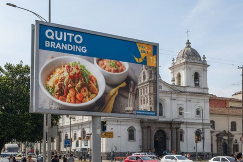 Vallas Publicitarias Quito