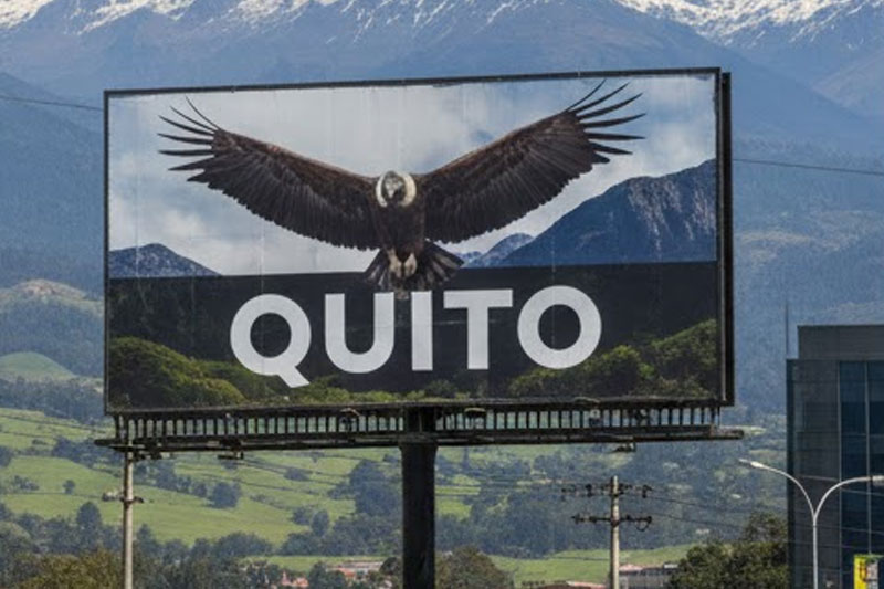 Vallas Publicitarias Quito