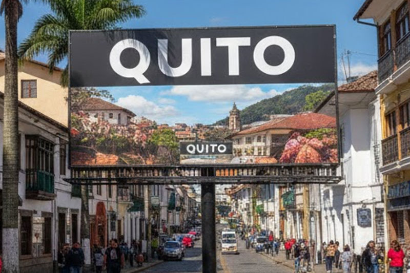 Vallas Publicitarias Quito