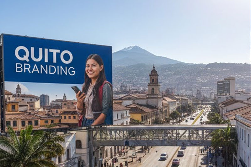 Vallas Publicitarias Quito