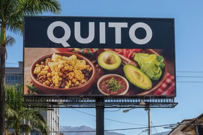 Vallas Publicitarias Quito