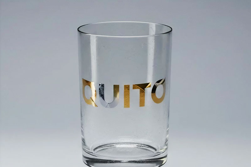 Vasos personalizados Quito