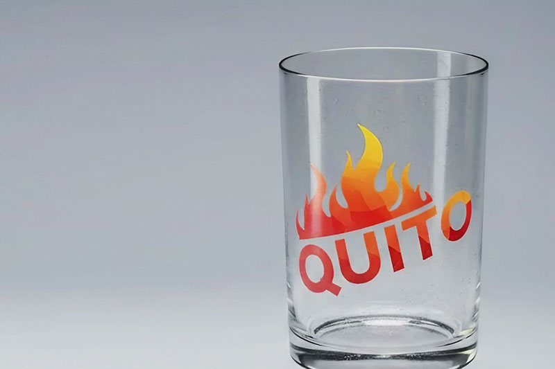 Vasos personalizados Quito