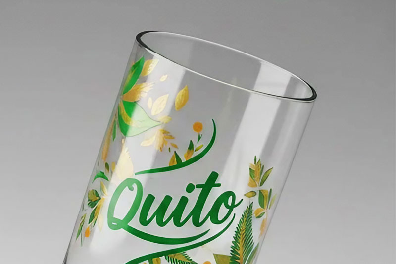 Vasos personalizados Quito