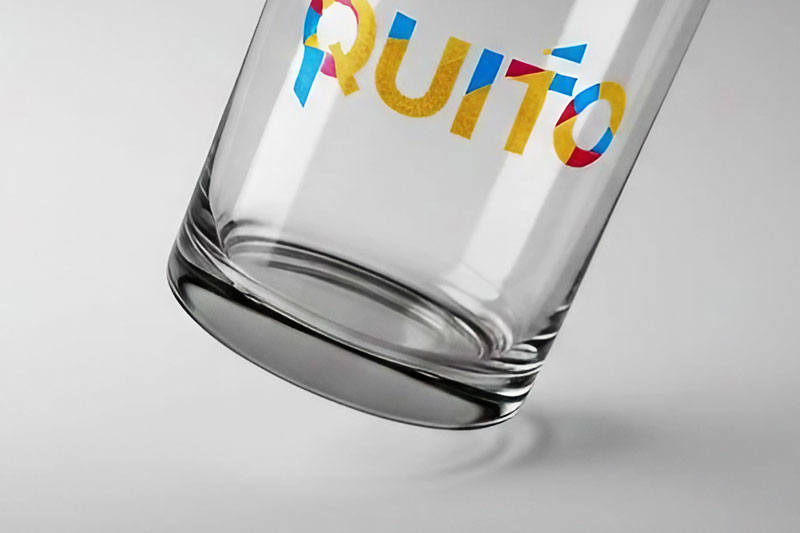 Vasos personalizados Quito