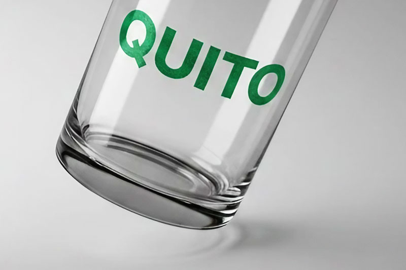 Vasos personalizados Quito