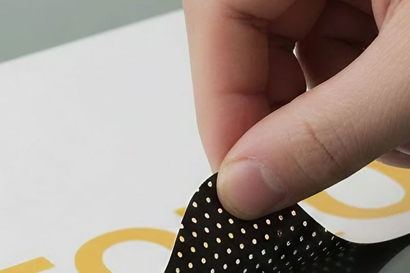 Vinilos Microperforados Publicitarios Quito