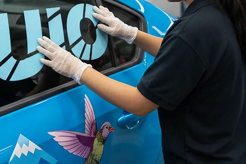 Vinilos para Carros Quito